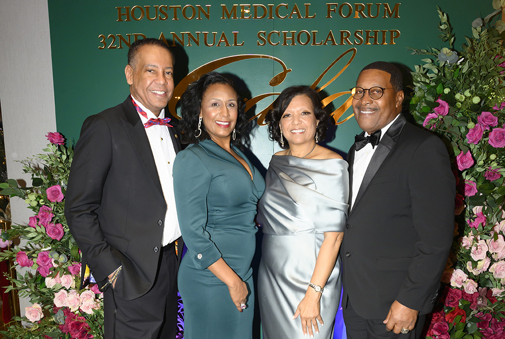 32nd Annual Centennial Awards Celebration - Houston Medical Forum